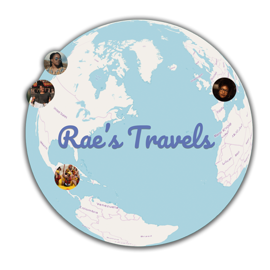 Rae's Travels